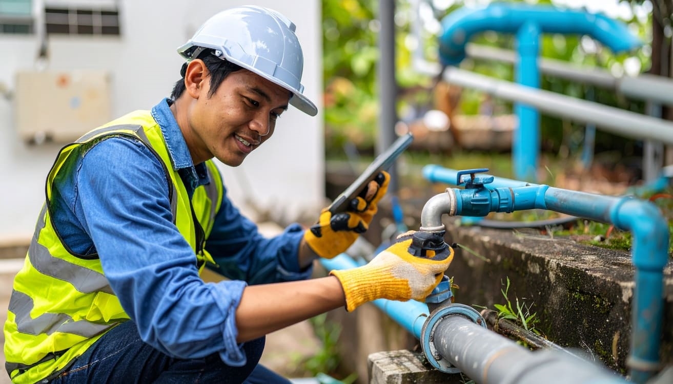 排水管建議半年至一年疏通一次，維持排水管最佳狀態