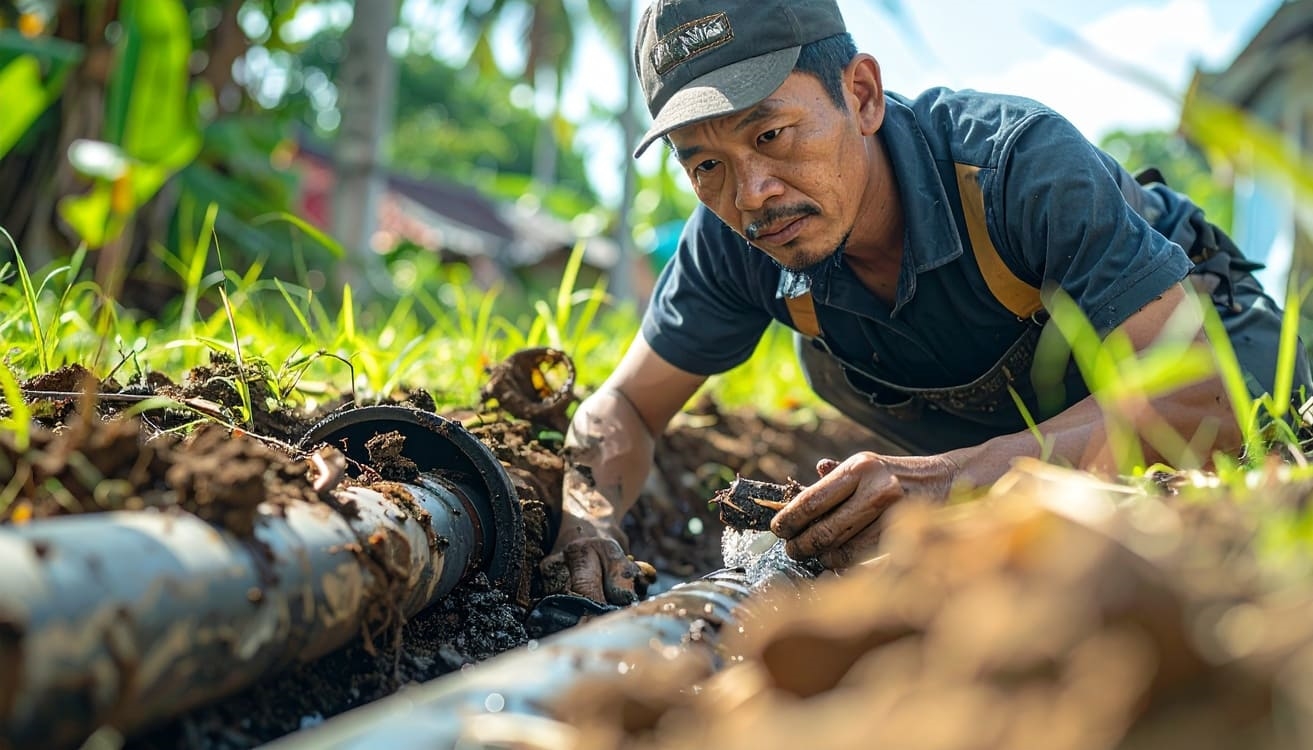 有效疏通排水管，評估狀況精準通管