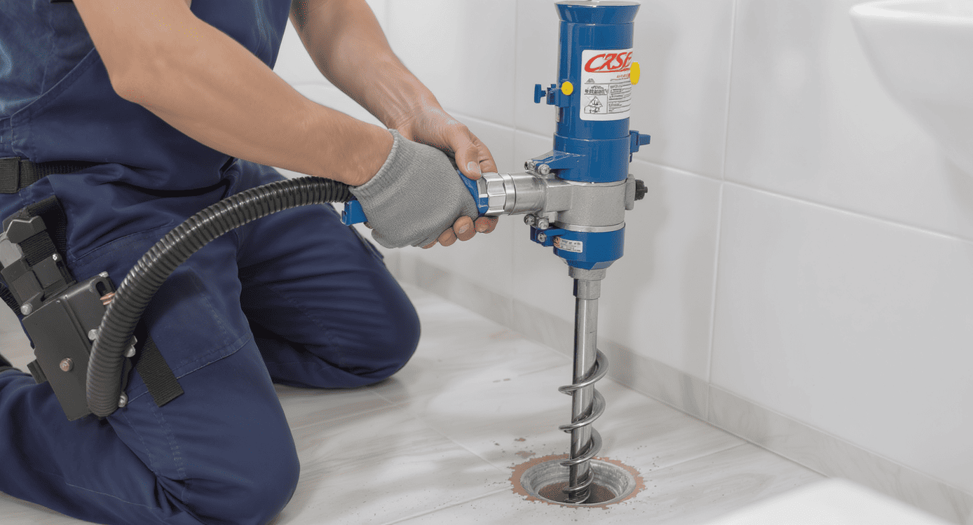 排水管定期保養，預防水管堵塞問題發生